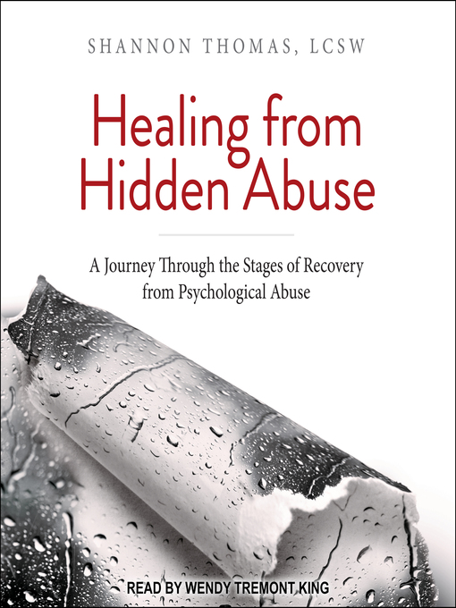 Title details for Healing from Hidden Abuse by Shannon Thomas LCSW - Available